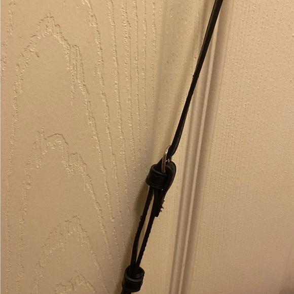 Vera Bradley Purple and Black Leopard Print Women's Crossbody Bag - Picture 6 of 15